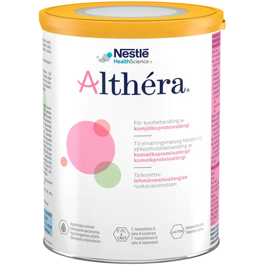 Nestlé Health Science Althéra 400g特殊营养配方｜Nestlé Health Science Althéra 400g Erikoisravintovalmiste