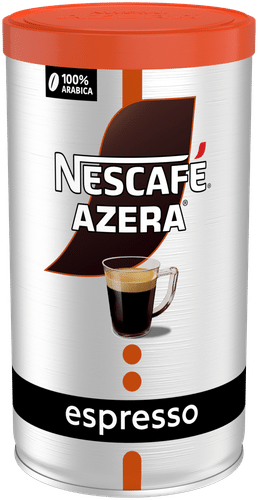 Nescafé Azera 100g Espresso pikakahvi｜Nescafé 雅尊 100g 浓缩速溶咖啡