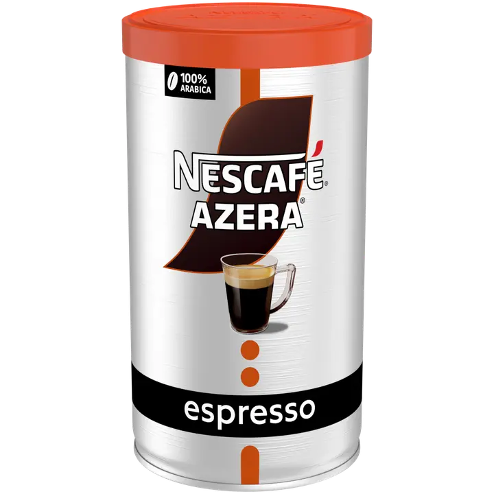 Nescafé Azera 100g Espresso pikakahvi｜Nescafé 雅尊 100g 浓缩速溶咖啡