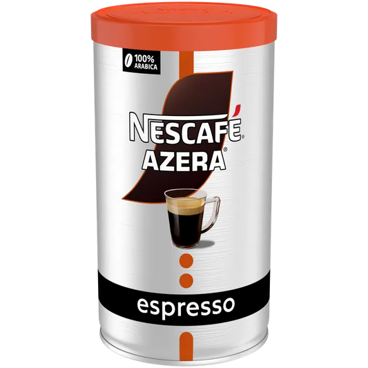 Nescafé Azera 100g Espresso pikakahvi｜Nescafé 雅尊 100g 浓缩速溶咖啡