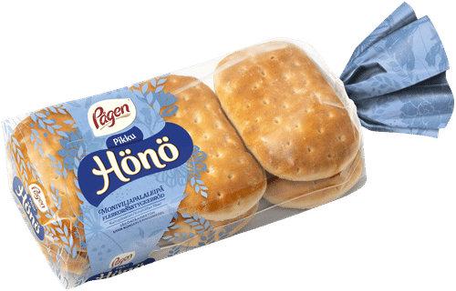 Pågen Pikku Hönö moniviljapalaleipä 400g｜Pågen 小Hönö多谷物切片面包 400g