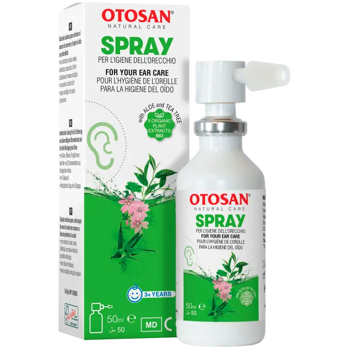 Otosan Korvatipat 10ml-None Otosan 滴耳剂 10ml