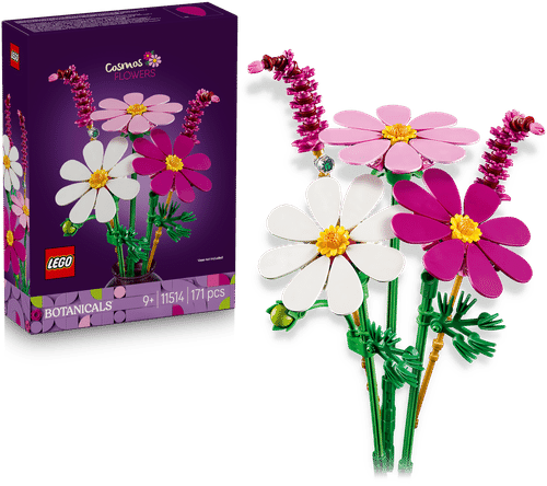 LEGO Botanicals LEGO® Botanicals 11514 宇宙花卉