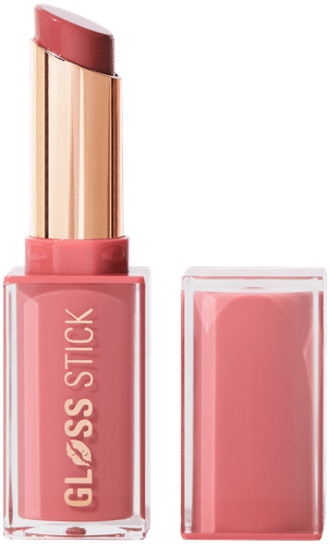 Makeup Revolution Revolution pout 唇彩唇膏 3g 甜玫瑰｜Revolution pout lip gloss huulikiiltopuna 3g sweet rose