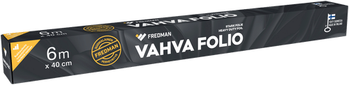 Fredman vahva folio 40cmx6m