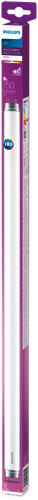 Philips LED灯管T8 750lm 8W 600mm G13 3000K 磨砂