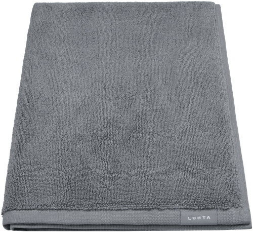 Luhta Home Käsipyyhe Aava 50X70 cm harmaa