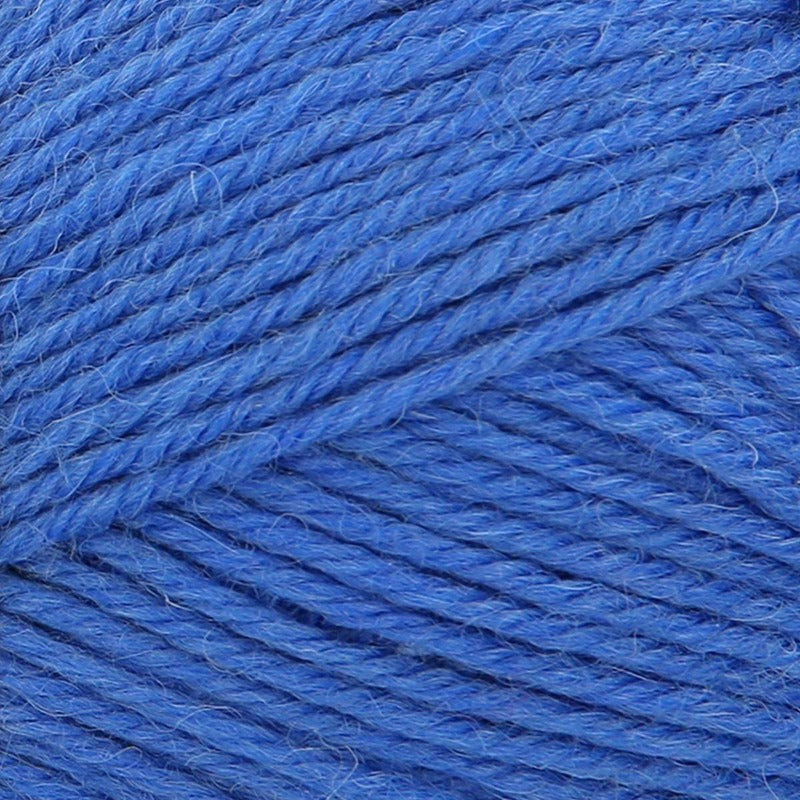 Novita 7 Veljestä 毛线 100克 半边莲 136｜Novita lanka 7 Veljestä 100 g lobelia 136