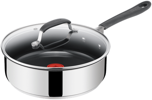 Tefal Jamie Oliver Easy Cook SS陶瓷炖锅24厘米E3373235