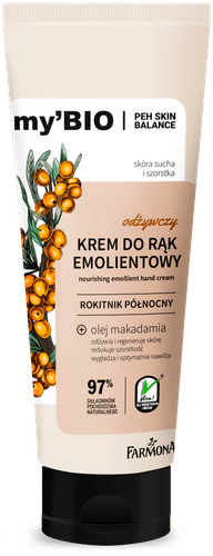 My Bio ravitseva käsivoide 100ml