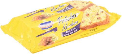 Kuchenmeister hedelmäkakku 400g｜Kuchenmeister 水果蛋糕 400g
