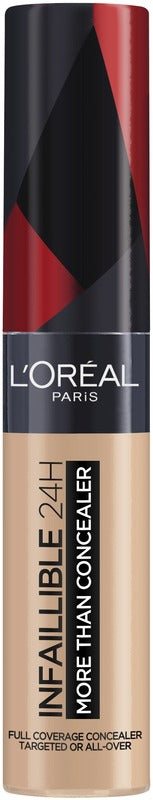 L'Oréal Paris 恒久持妆遮瑕膏 326 香草 11ml｜L'Oréal Paris Infaillible More Than Concealer 326 Vanilla peitevoide 11ml