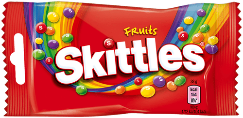Skittles 水果 38g