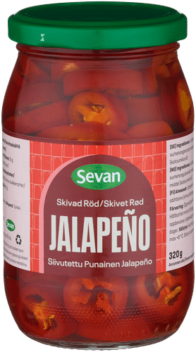 Sevan 红墨西哥辣椒片 320g