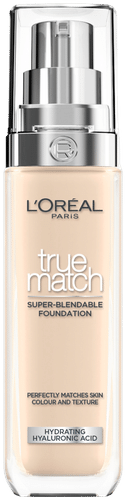 L'Oréal Paris True Match 1.N Ivory 粉底液 30ml