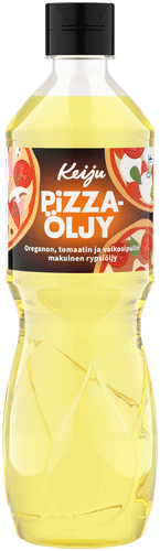 Keiju pizzaöljy 500 ml