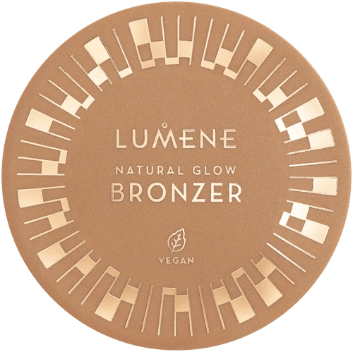 Lumene 自然光泽古铜粉 1 北极夏 10g｜Lumene Natural Glow Aurinkopuuteri 1 Arctic Summer 10g