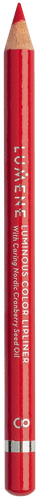 Lumene Luminous Color Huultenrajauskynä 8 Puolukka 1,1 g