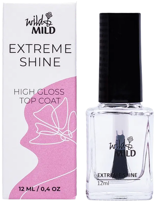 Wild&Mild Extreme Shine 高光面漆 N005 12 ml
