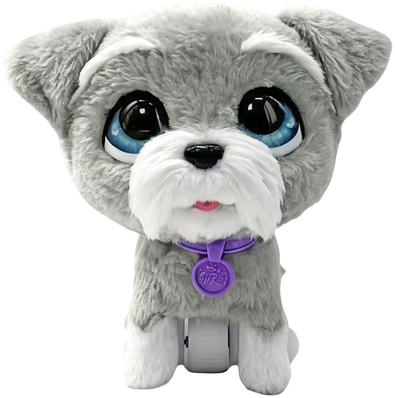FURREAL Walk-A-Lots雪纳瑞 23 cm