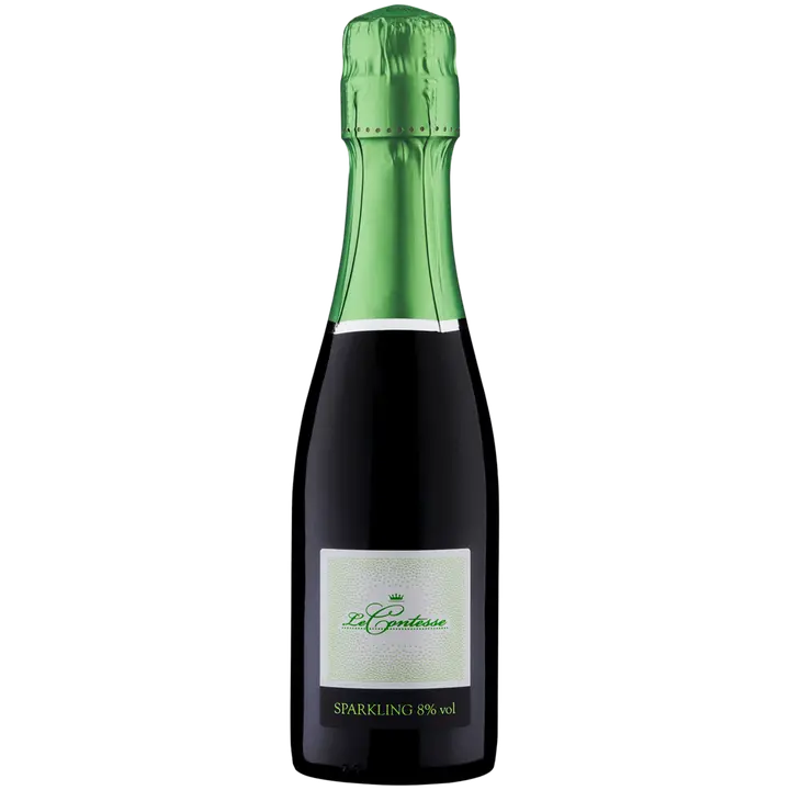 Le Contesse Sparkling 8 vol-% 20CL｜Le Contesse 起泡 8 vol% 20CL