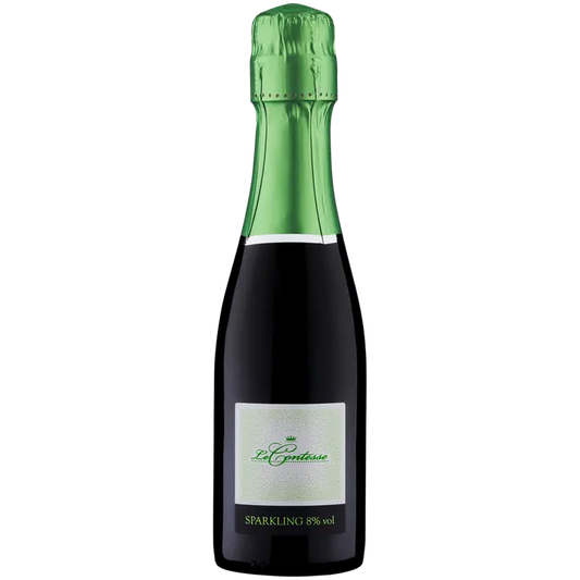 Le Contesse Sparkling 8 vol-% 20CL｜Le Contesse 起泡 8 vol% 20CL