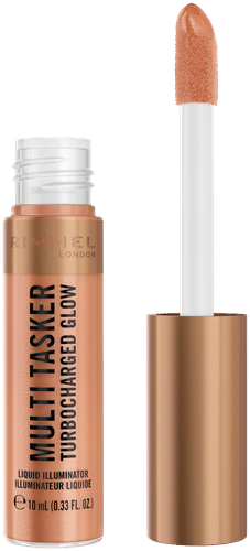 Rimmel London Rimmel Better than Filters Supercharged Glow 10毫升，007 Spilling the Tea 高光液