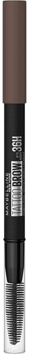 Maybelline 纽约纹眉 36H 眉笔 07 深棕 0,73g