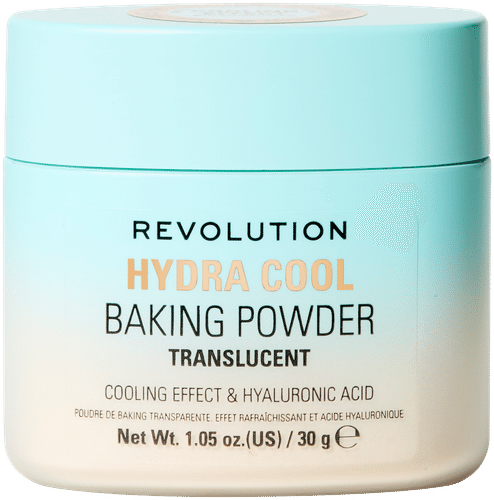 Makeup Revolution 清凉散粉30克 清凉型