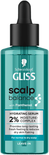 Schwarzkopf 头皮保湿精华 100ml