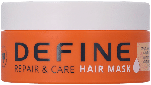 Define 修复护理发膜 200ml｜Define Repair & Care Hair Mask hiusnaamio 200ml
