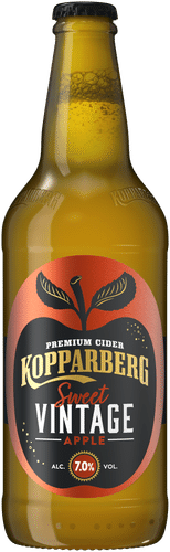 Kopparberg 高级西打Kopparberg复古苹果7.0% 50cl瓶