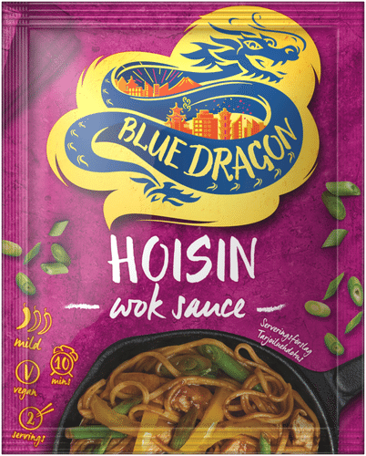 Blue Dragon 海鲜酱炒锅酱 120g