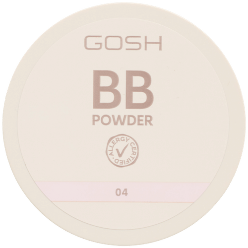 Gosh  BB Powder 04 Beige -puuteri 6,5g