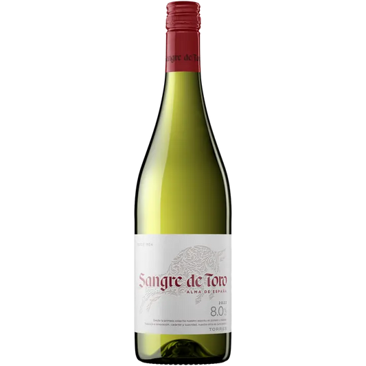 Torres Sangre De Toro White 8 til-% 0,75 L plo｜Sangre de Toro Torres Sangre De Toro 白色 8 vol% 0.75 L plo