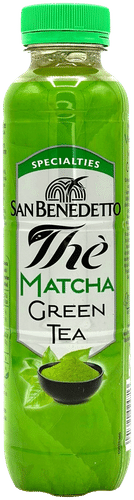 San Benedetto 抹茶绿茶冰茶 0,4L