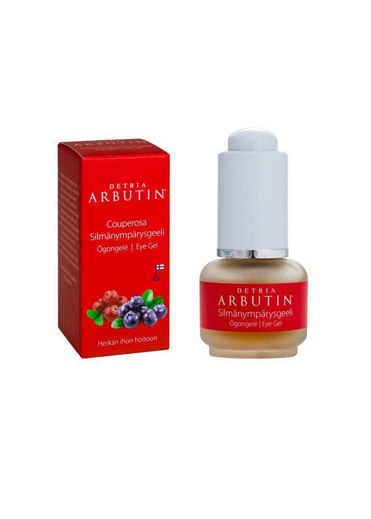 Detria Arbutin Couperosa 眼周凝胶 15 ml