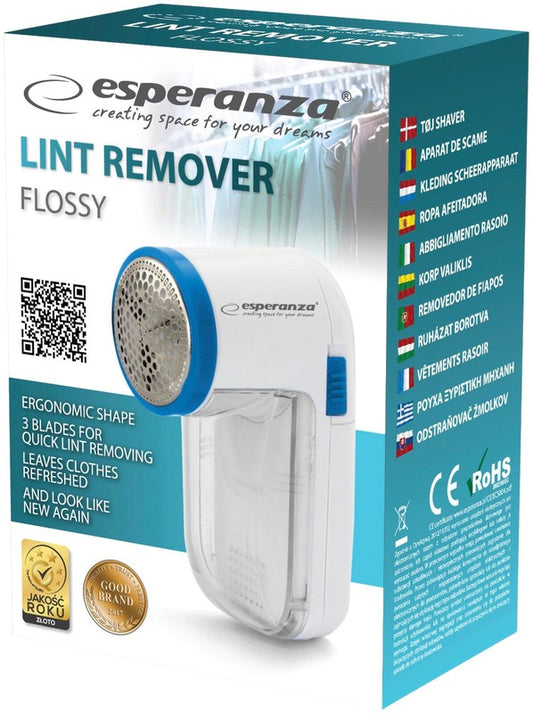 Esperanza 毛球修剪器 Flossy Esperanza ECS004