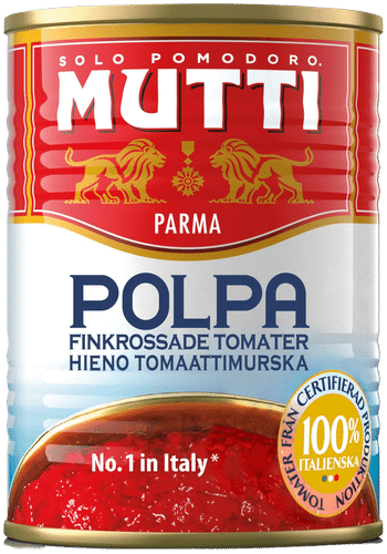 Mutti Polpa 细碎番茄碎 400g