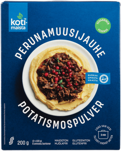 Kotimaista 无乳土豆泥粉 200 g