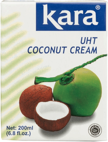 Kara 200毫升椰浆24%｜Kara 200ml kookoskerma 24%
