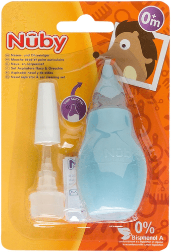 Nuby 鼻耳清洁器