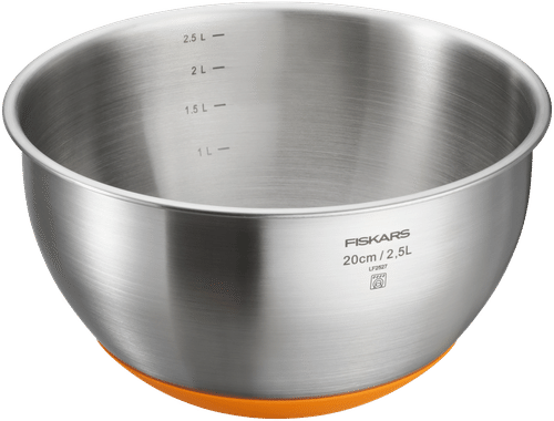 Fiskars FF 烘焙碗 2,5 l