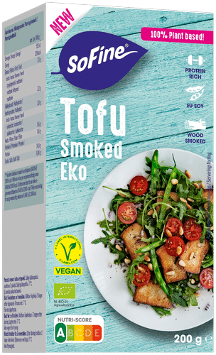 SoFine Tofu Savunmakuinen 200g