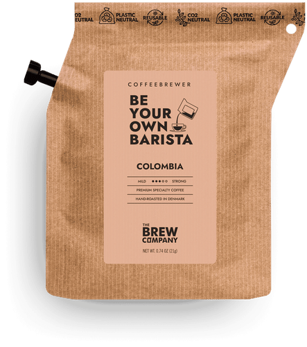Grower's Cup Colombia 21g