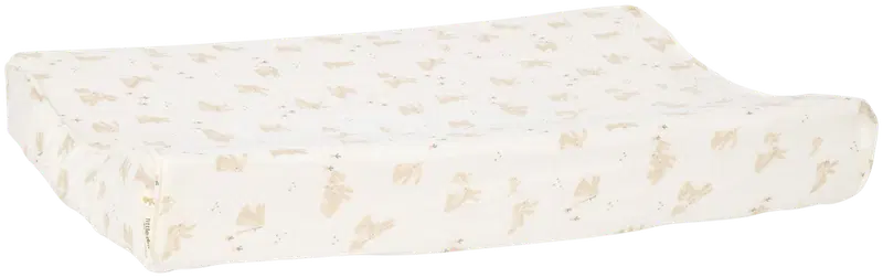Little Dutch 护理垫套 Baby Bunny｜Little Dutch hoitoalustan päällinen Baby Bunny
