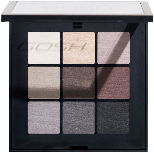 Gosh  Eyedentity Palette 005 Be Hopeful -luomiväripaletti 8g