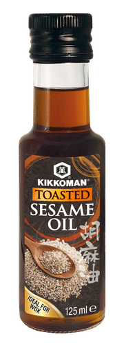 Kikkoman 125毫升烘烤芝麻油