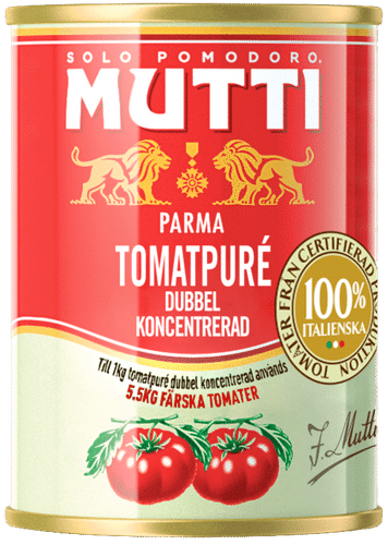 Mutti 双倍浓缩番茄酱 140g