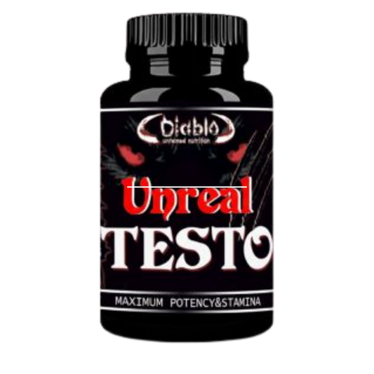Diablo Unreal Testo 120粒胶囊